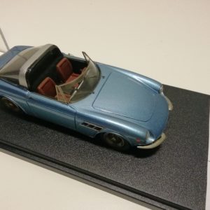 Ferrari 330 GTS 1965 BBR