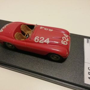Ferrari 166 MM Touring 1949 ABC