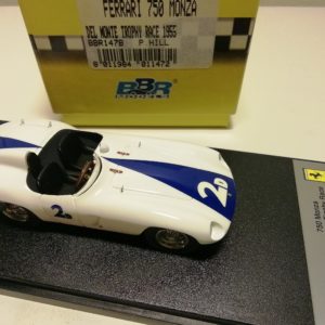 Ferrari 750 Monza Del Monte Trophy Race Limited Edition 1955