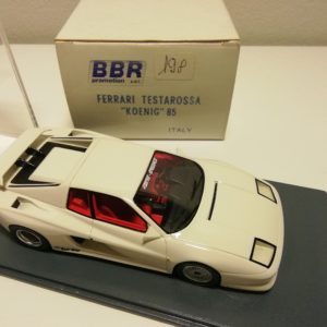 Ferrari Testarossa Koenig 1985 BBR