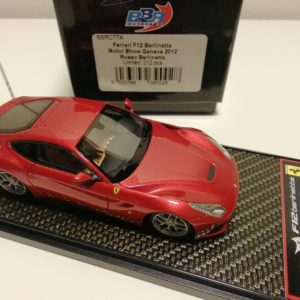 Ferrari F12 Berlinetta Motor Show Ginevra 2012 Limited Edition BBR