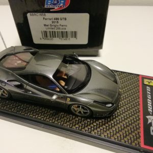 Ferrari 488 GTB 2015 Geneve Auto Show Limited Edition 2015 BBR