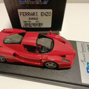 Ferrari Enzo Salone di Parigi 2002 BBR