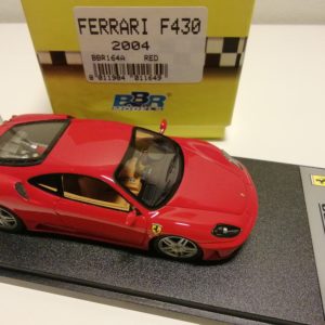 Ferrari F430 2004 BBR