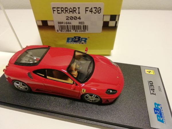 Ferrari F430 2004 BBR