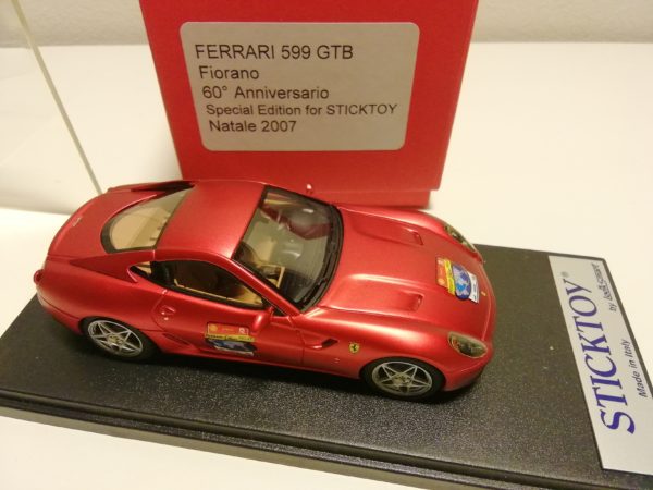 Ferrari 599 GTB Fiorano Special Edition 2007 LookSmart