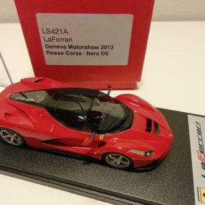Ferrari LAFERRARI Motor show Ginevra 2013 LookSmart