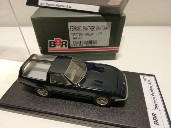 Ferrari Panther Daytona Station Wagon 1972 BBR