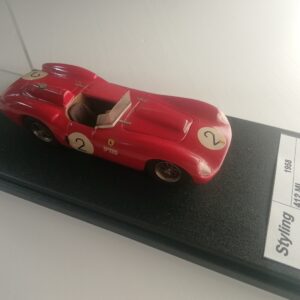 Ferrari 412 MI 1958 Styling Model