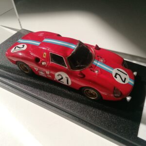 Ferrari 250 LM Long Nose 24h Daytona 1970 MG Model