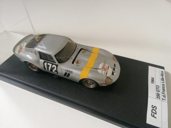 Ferrari 250 GTO TdF 1964 FDS