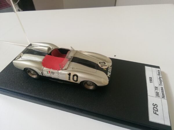 Ferrari 250 TR Nassau Trophy Race 1958 FDS