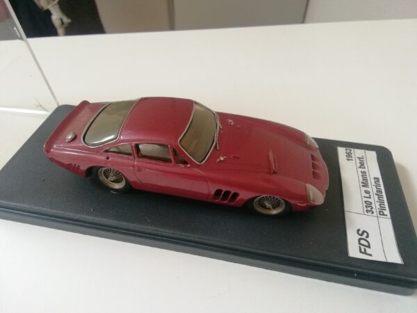 Ferrari 330 Le Mans Pininfarina 1963 FDS