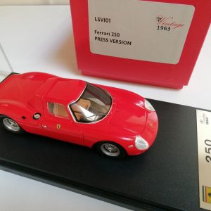 Ferrari 250 Press Version 1963 Looksmart