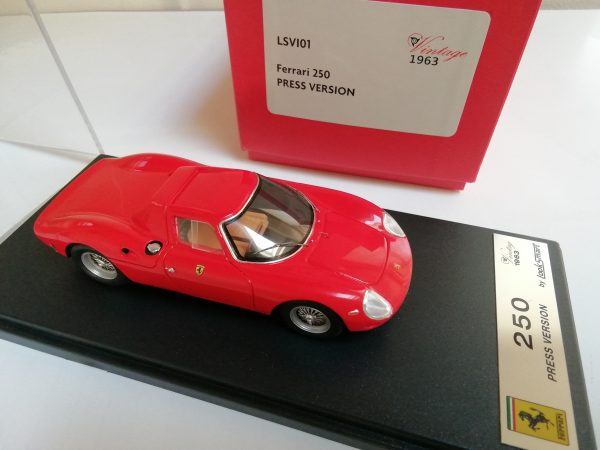 Ferrari 250 Press Version 1963 Looksmart
