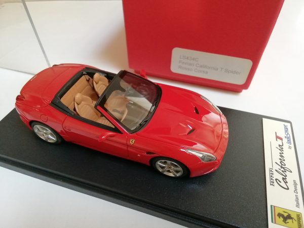 Ferrari California T Spider Looksmart
