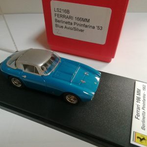 Ferrari 166 MM Berlinetta Pininfarina 1953 Looksmart