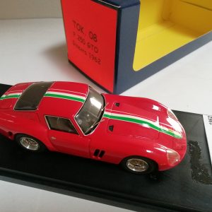Ferrari F250 GTO Salone di Ginevra 1962 Tokoloshe