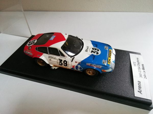 Ferrari 365 GTB4 Daytona 24h Le Mans 1972 ARENA