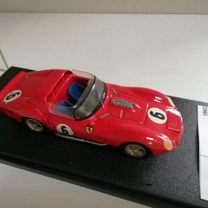 Ferrari 330 TRI LM 1962 Starter