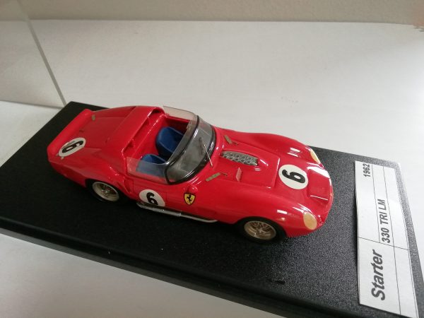 Ferrari 330 TRI LM 1962 Starter