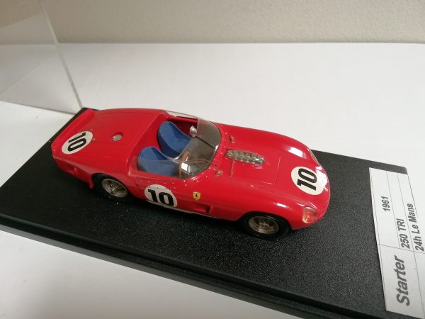 Ferrari 250 TRI 24h LeMans 1961 Starter