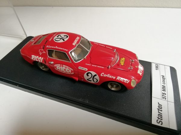 Ferrari 375 MM Coupè 1953 Starter