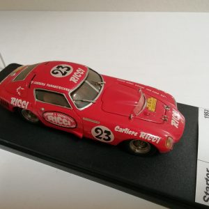Ferrari 375 MM Coupè 1953 Starter