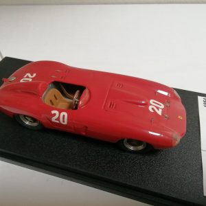 Ferrari 250 Monza Scaglietti 1954 TRON