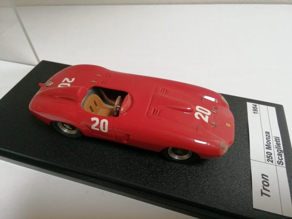 Ferrari 250 Monza Scaglietti 1954 TRON