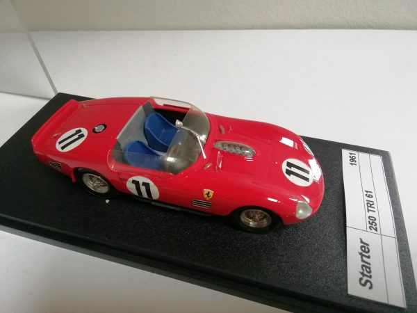 Ferrari 250 TRI 61 1961 Starter