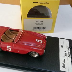 Ferrari 225 S Sebring 1953 Art Model