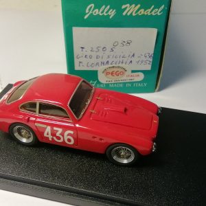 Ferrari 250 Sport Giro di Sicilia 1953 Jolly Model