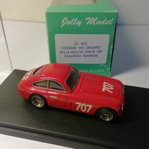 Ferrari 166 Zagato MM 1950 Jolly Model