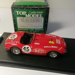 Ferrari 340 MM Vignale Carrera Pam Am IV 1953 Top Model