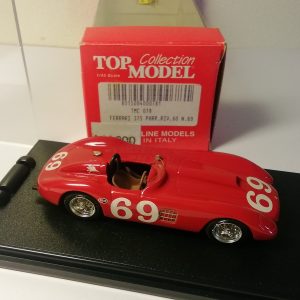 Ferrari 375 Riverside 1960 Top Model