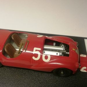 Ferrari 125 S Roma GP Caracalla 1947 TRON