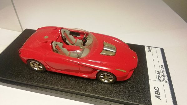 Ferrari Rossa Pininfarina 2000 ABC