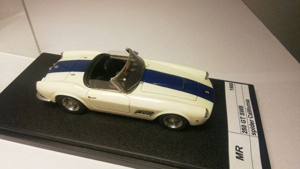 Ferrari 250 GT SWB Spider California 1958 MR