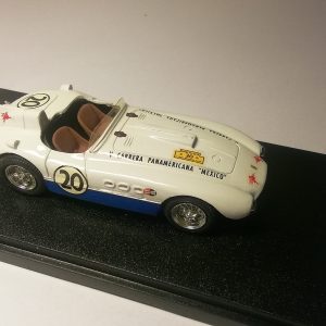 Ferrari 375 MM Carrera Pan/Am 1954 Top Model