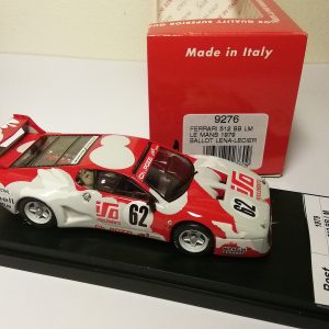 Ferrari 512 BB LM Le Mans 1979 Best Model