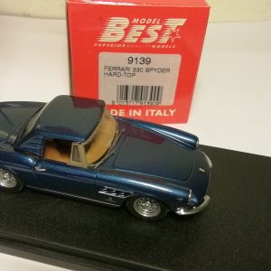 Ferrari 330 Spider Hard Top Best Model