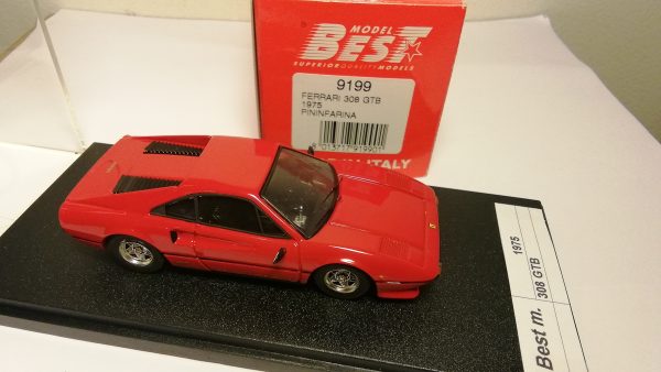 Ferrari 308 GTB Pininfarina 1975 Best Model