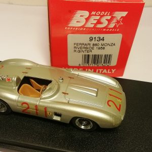 Ferrari 860 Monza Riverside 1958 Best Model