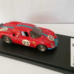 Ferrari 275 LM 24h Le Mans 1965 Best Model