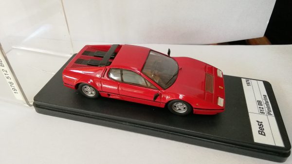 Ferrari 512 BB Pininfarina 1976 Best Model