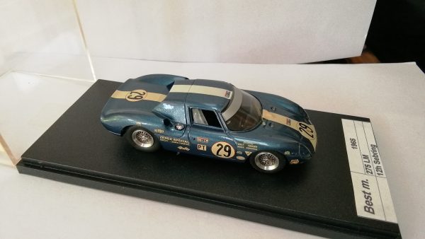 Ferrari 275 LM 12h Sebring 1965 Best Model