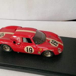 Ferrari 250 LM 1000KM Nurburgring 1965 Best Model