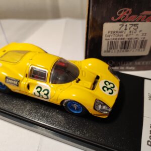 Ferrari 250 TR 24h Le Mans 1958 Bang Model
