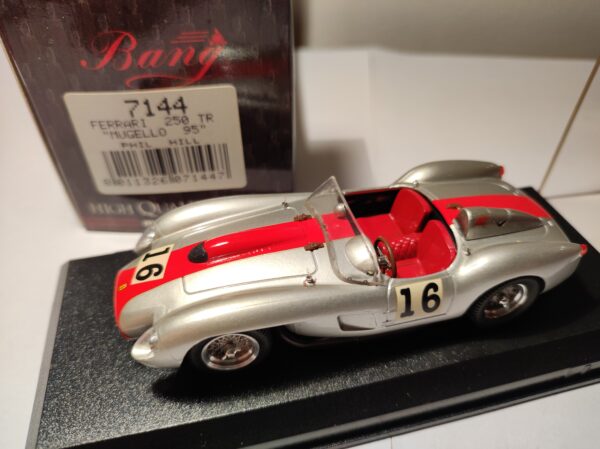 Ferrari 250 TR Mugello 1995 Bang Model